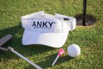 Anky Sun Visor White
