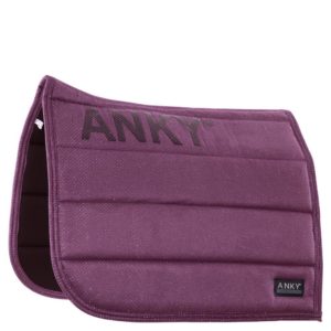 Anky-saddlepad-dressage-Shiny-Purple
