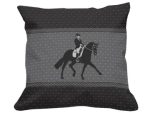 Beaux Chevaux Cushion FDL4402