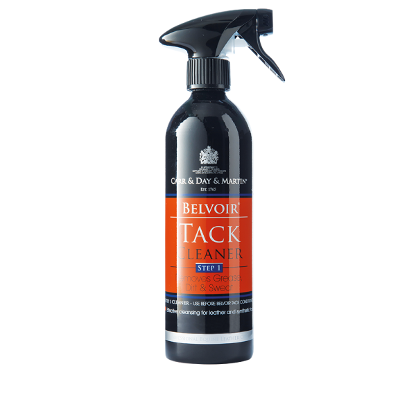 Belvoir Tack Cleaner Step1