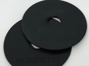 Bombers Bit Rubbers