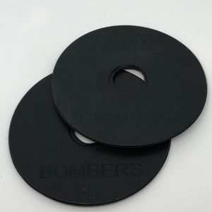 Bombers Bit Rubbers