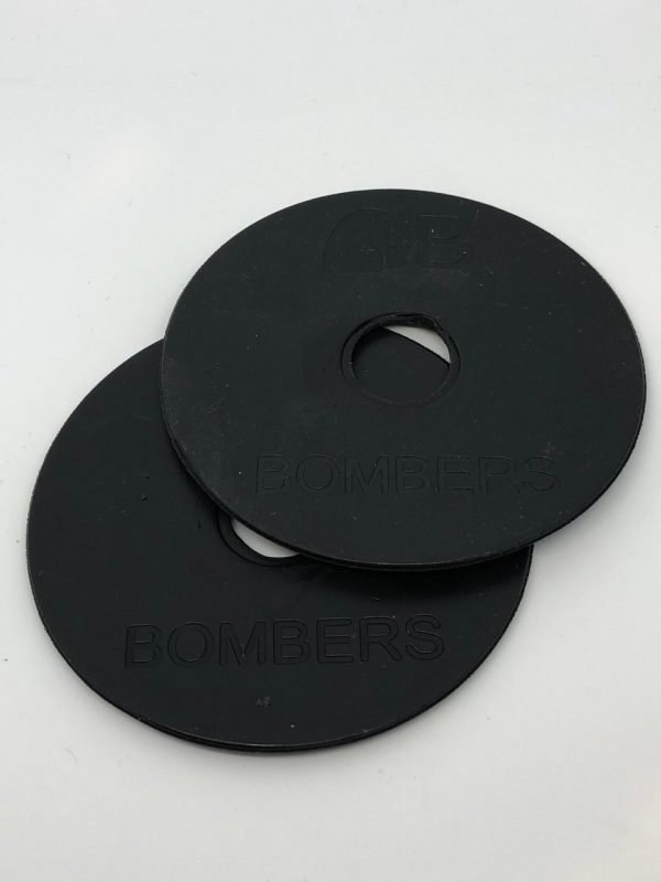 Bombers Bit Rubbers