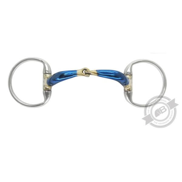 Bombers Eggbutt Ultra Comfy Lock Up Bit
