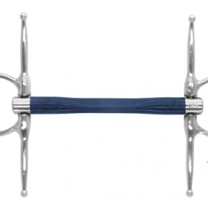 Bombers Full Cheek Moulded Mullen Bit
