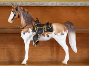Breyer Traditional 75th Anniversary Western Horse
