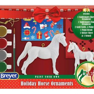 Breyer-Activity-Paint-Your-Own-Holiday-Horse-Ornaments