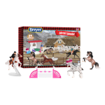 Breyer Advent Calendar Horses