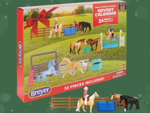 Breyer Advent Calendar Horse & Unicorn