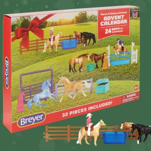 Breyer Advent Calendar Horse & Unicorn