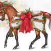 Breyer Après-Ski-Christmas-Horse - Image 2