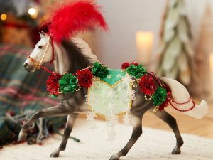 Breyer Christmas in Bloom 2025