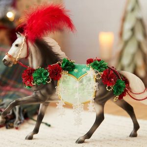 Breyer Christmas in Bloom 2025