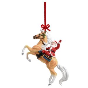 Breyer Christmas Hi Ho Santa!