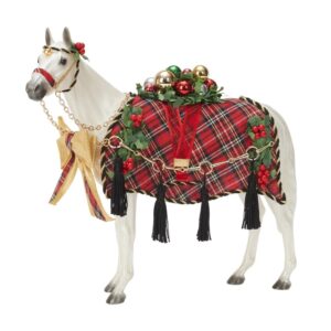 Breyer Holiday Homecoming Christmas Horse