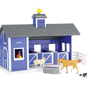 Breyer Home at the Barn Playset