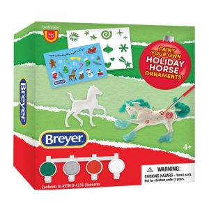 Breyer Paint Your Own Holiday Horse