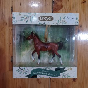 Breyer Stablemates Christmas Ornaments