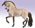 Breyer Traditional Cossaco Lusitano