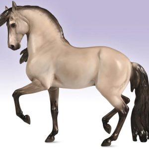 Breyer Traditional Cossaco Lusitano
