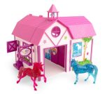Breyer Stablemates Unicorn Magic Sparkle Playset