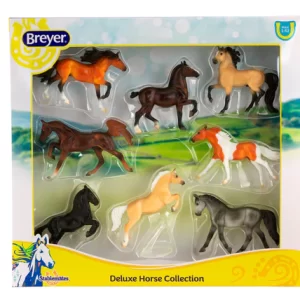 Breyer Stablemates Deluxe Horse Collection