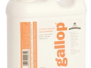 CDM Gallop Conditioning Shampoo
