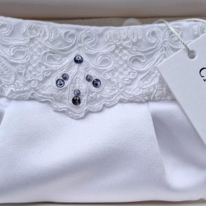 Cantaloup Stock Phoebe Pale Blue