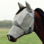 Cashel Fly Mask Long Nose Ears