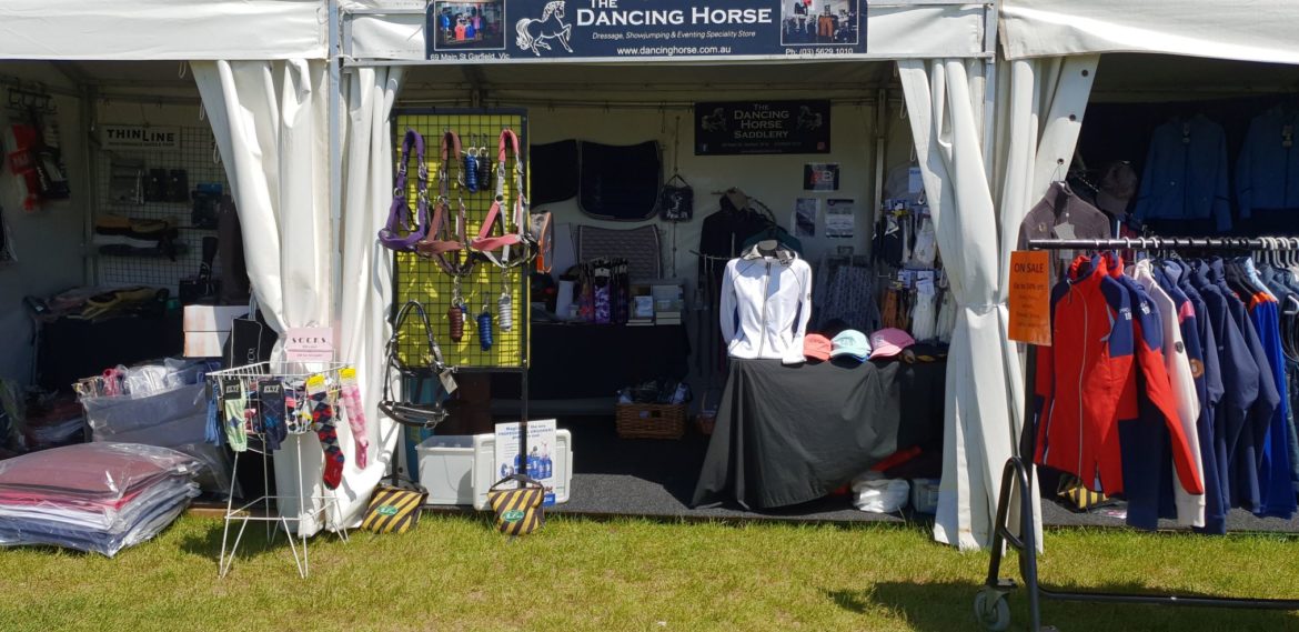 Dancing Horse Boneo Show Jumping4