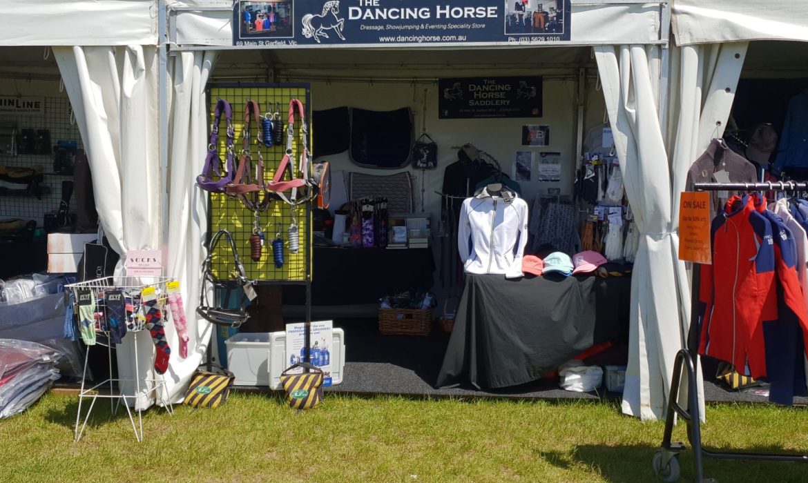 Dancing Horse Boneo Show Jumping4