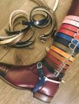 De Niro Spur Straps