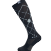 ELT Argyle Riding Socks - Image 2