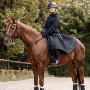 ELT Fehmarn Long Waterproof Riding Coat