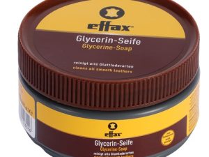 Effax Glycerine Soap w/Sponge
