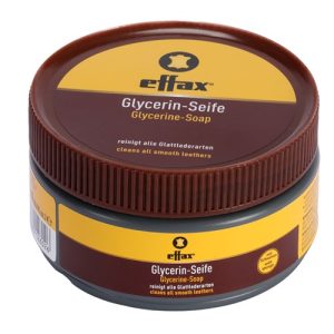Effax Glycerine Soap w/Sponge