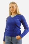 Epona Elite Coco V-Neck Jumper