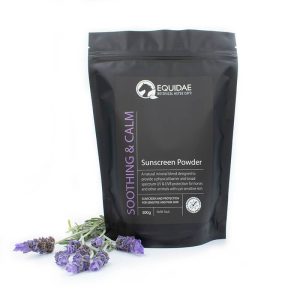 Equidae Sunscreen Powder Refill 300g