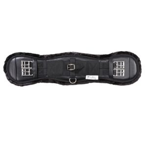 Equiprene Elastic Fleece Dressage Girth
