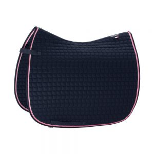 Eskadron_Cotton_Saddle_Cloth_Navy