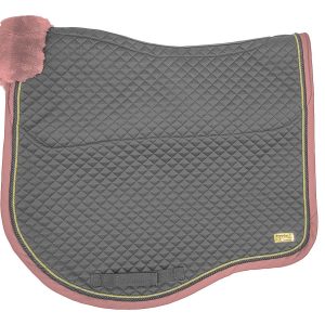 Estate Fleece Dressage Saddle Pads