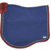 Estate Fleece Dressage Saddle Pads - Image 3