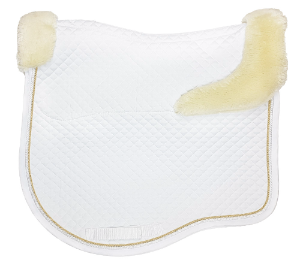 Estate-Fleece-Dressage-Saddle-Pad
