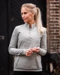 Fager Moa Half Zip Sweater