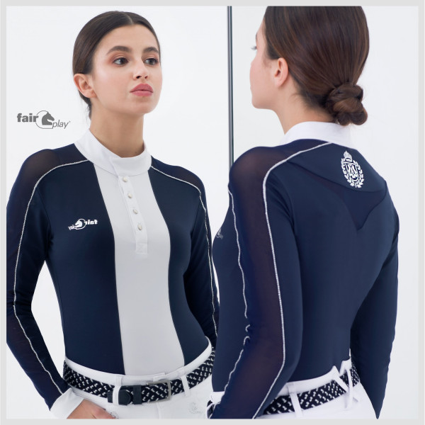 FairPlay Claire Longsleeve Competition Shirt