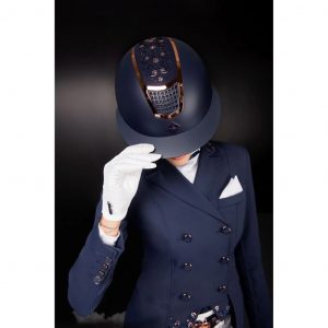 FairPlay Quantinum Chic Helmet Rose Gold