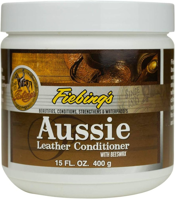 Fiebings Aussie Leather Conditioner
