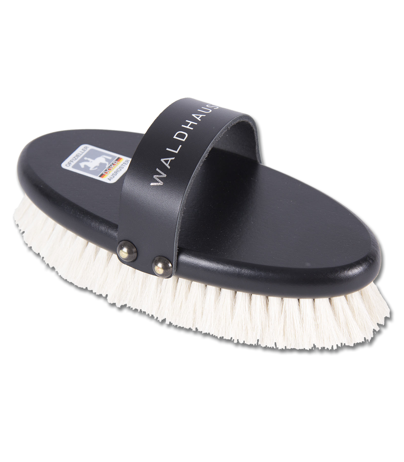 Goat Hair Body Brush Large The Dancing Horse