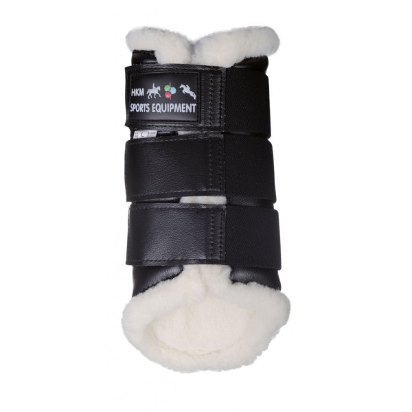 hkm horse boots