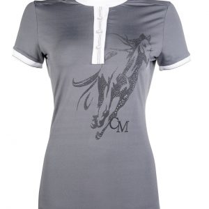 HKM-Competition-Shirt-Grey